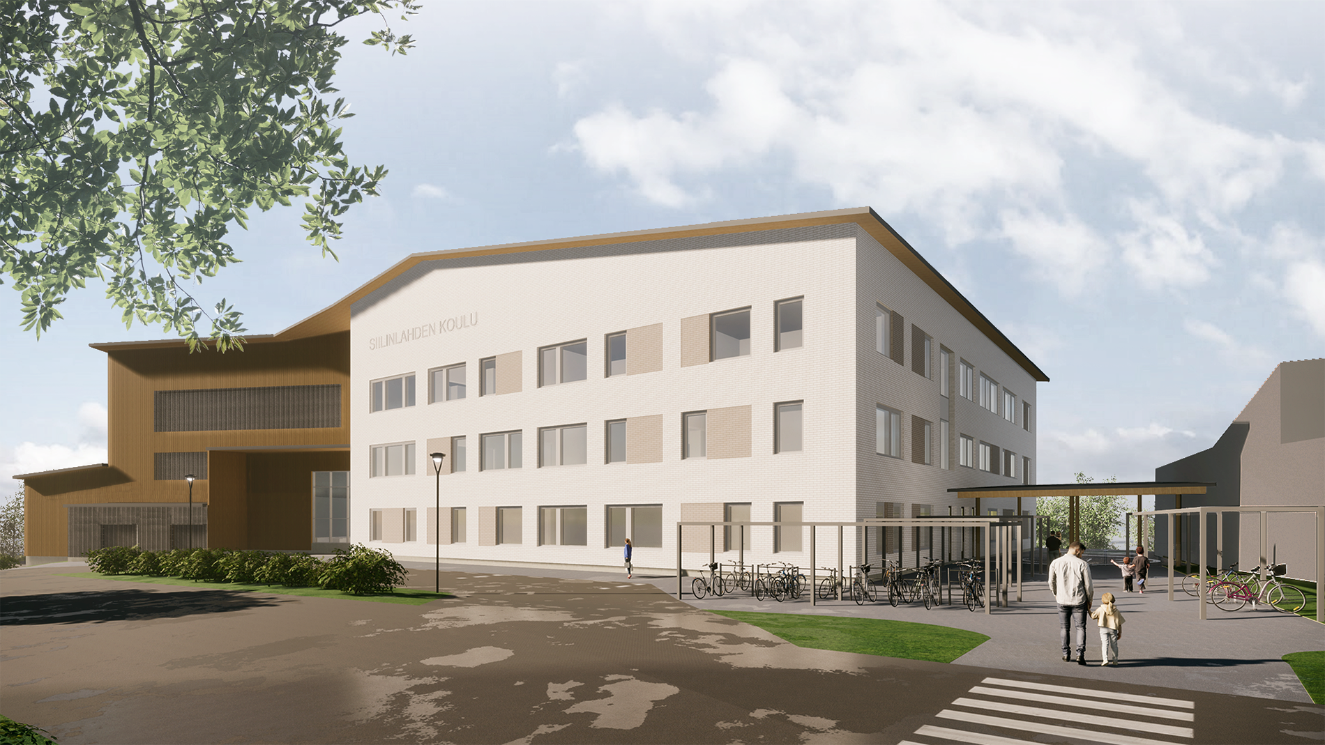 Siilinjärven elinkaarikoulut