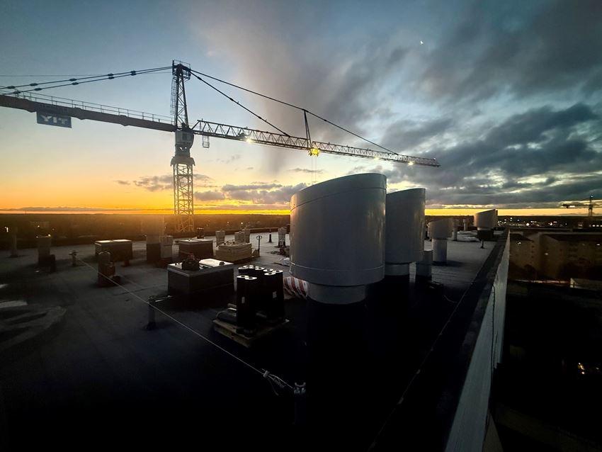 Työmaan viikkotiedote vko 42