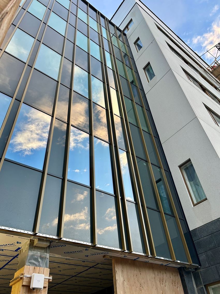 Työmaan viikkotiedote vko 38