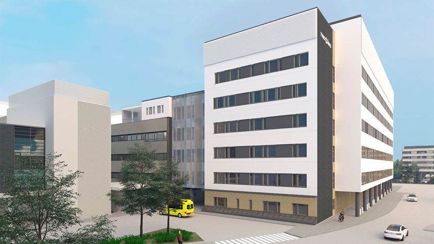 Havainnekuva: Arkkitehtitoimisto Arco