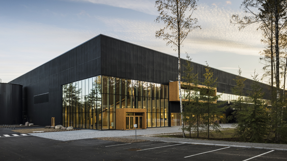 NREP Logicentersin logistiikkatilat, Turku