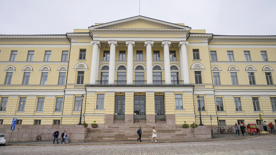 The renovation of the University of Helsinki’s main building