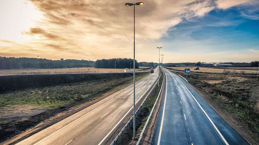 E18 Haminan kehätie / E18 Hamina Ring Road