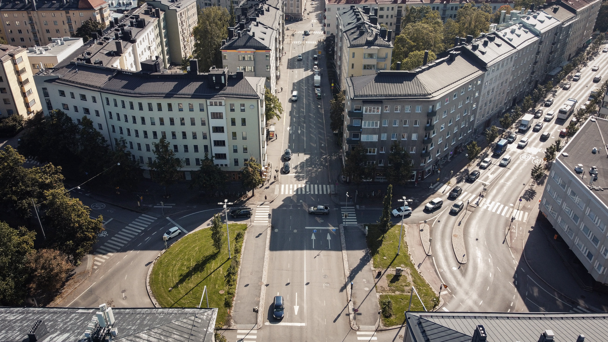 © Infraohjelma Helsinki