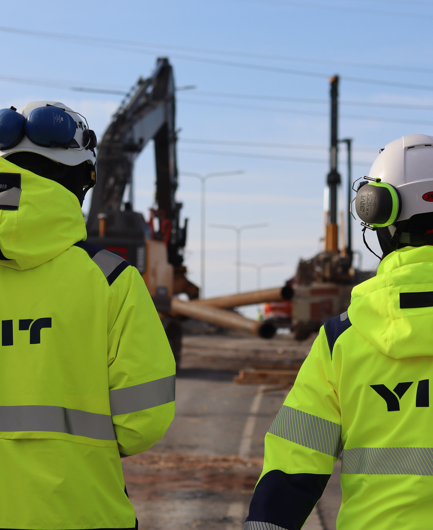 © Infraohjelma Helsinki