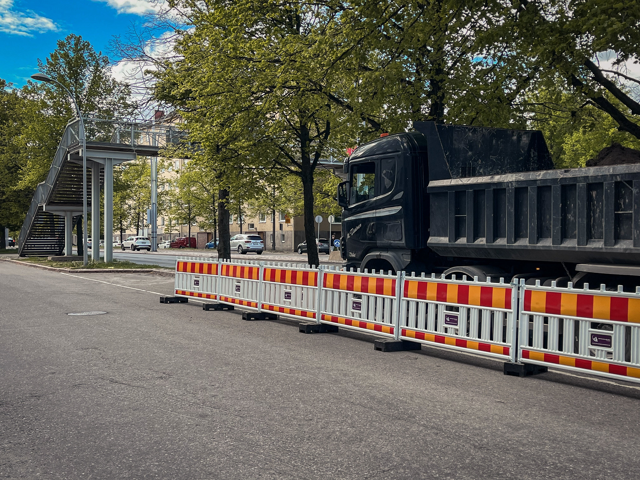 © Infraohjelma Helsinki