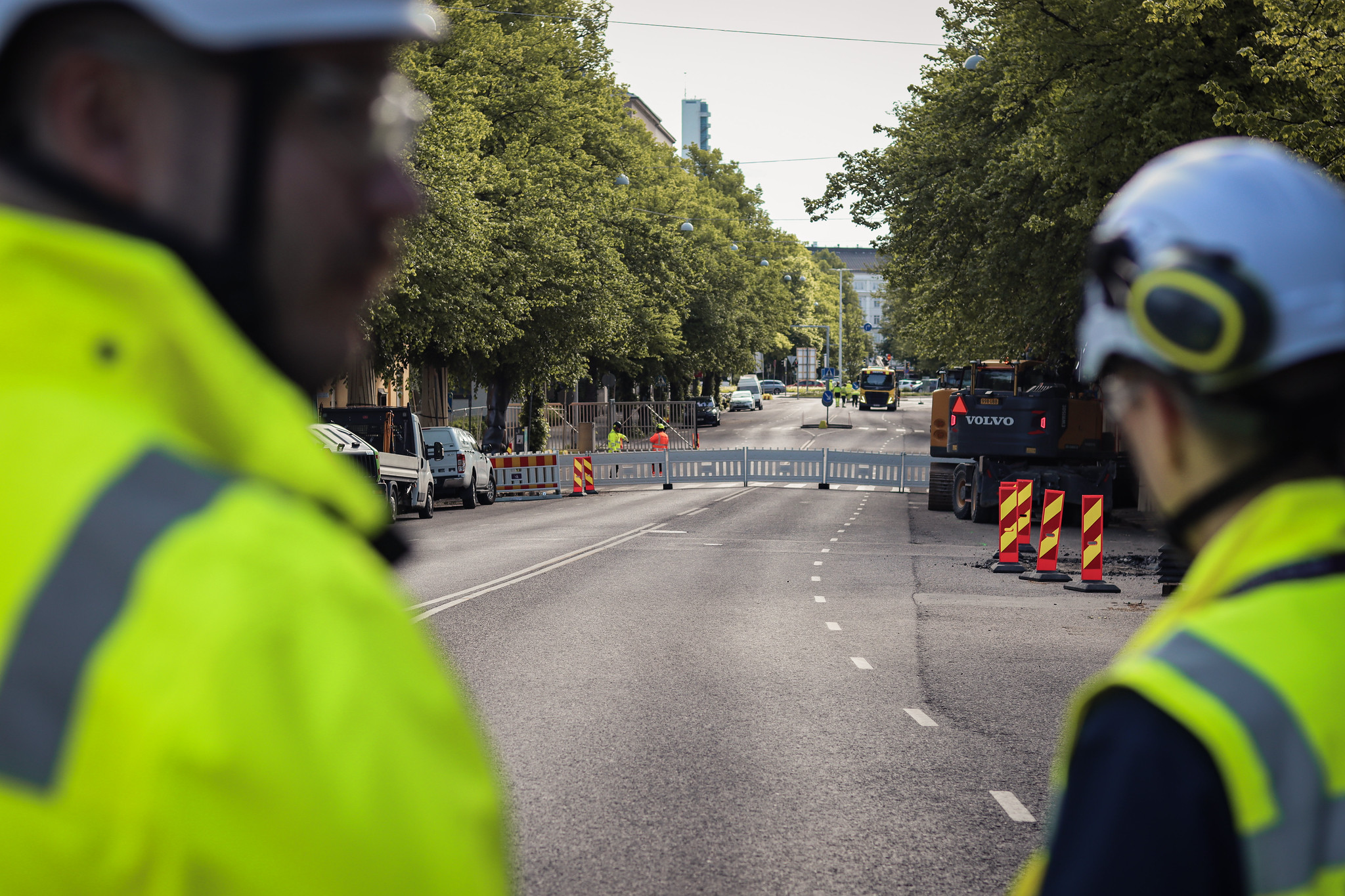 © Infraohjelma Helsinki