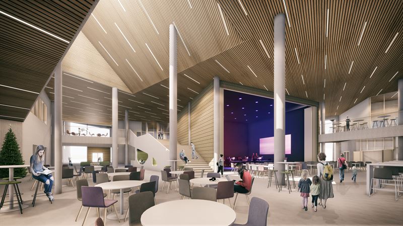  Keravanjoen monitoimitalon allianssi