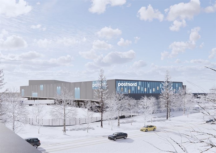 Logistiikkakeskus, Vantaa