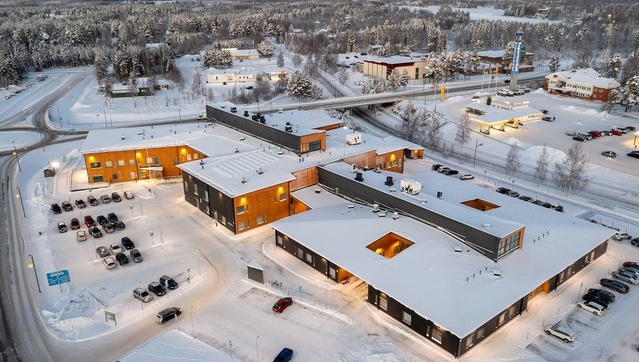 Kuva: Pudasjärven kaupunki / Juha Nyman