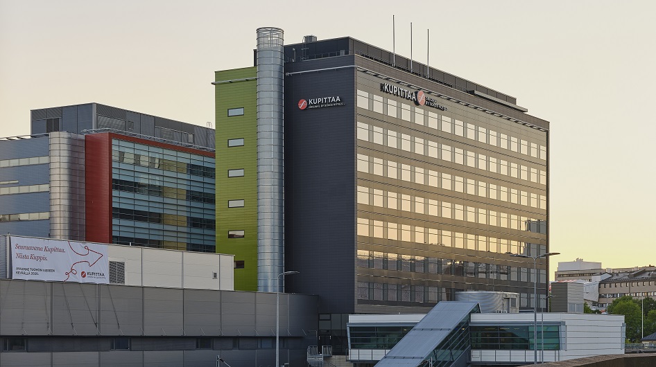 Original Sokos Hotel Kupittaa, Turku