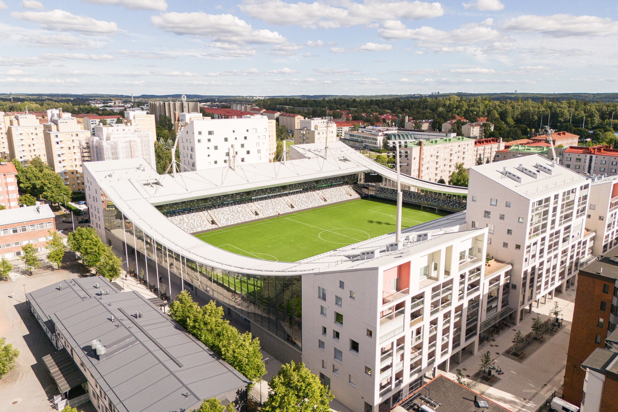 Tammelan Stadion​, Tampere​  ​