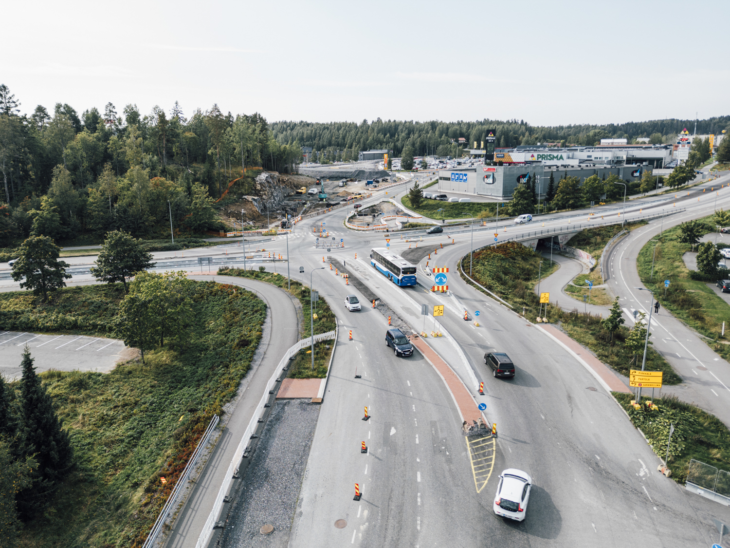 Partola syyskuussa 2025. Kuva: Wille Nyyssönen / Photo Wille Nyyssönen