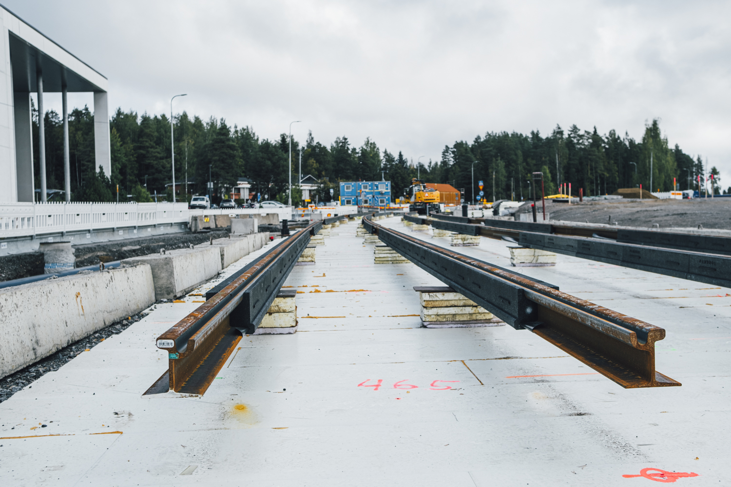 Kaupinlaakso syyskuussa 2025Kuva: Wille Nyyssönen / Photo: Wille Nyyssönen