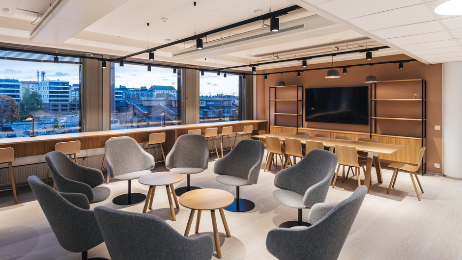 Search business premises