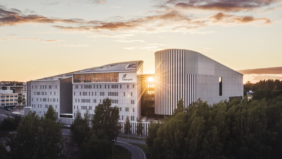 Metropolia Ammattikorkeakoulun Myllypuron kampus, Helsinki