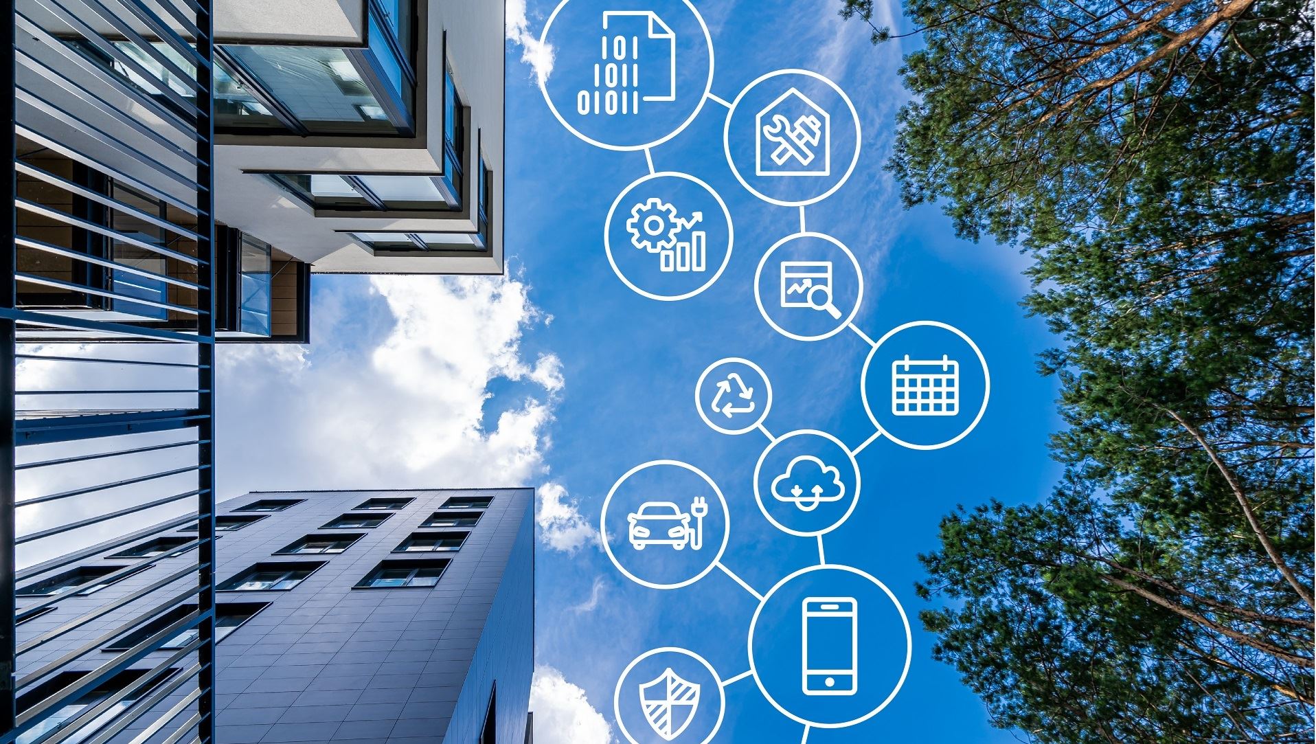 Älykkäät ja kestävät rakennukset