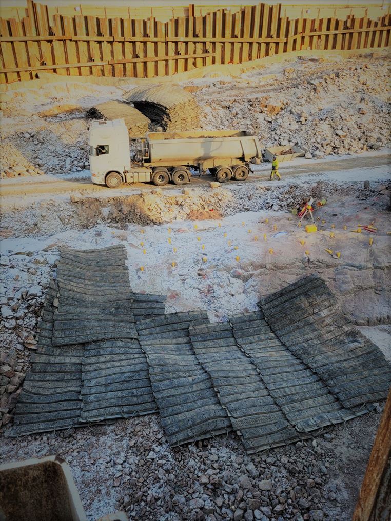 Louhintatöiden tiedote