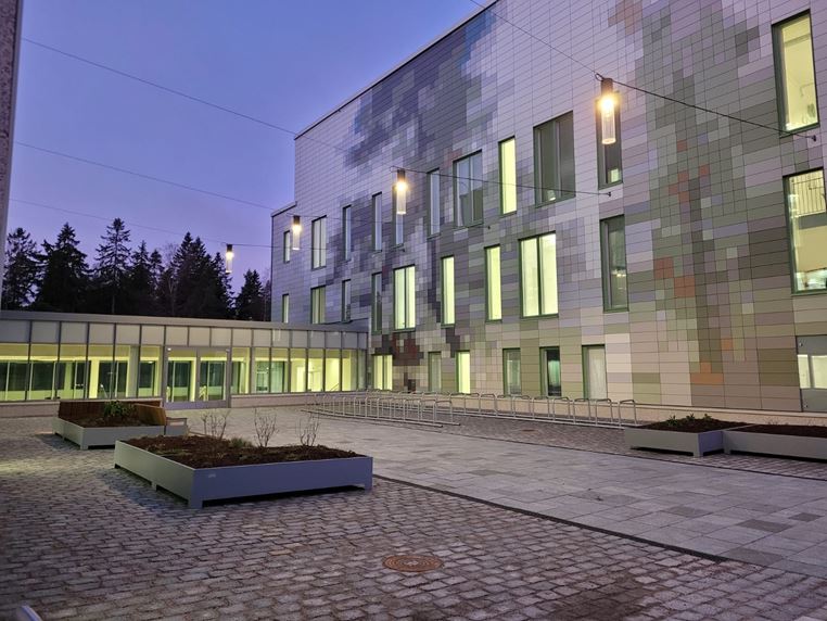 HUS Tammisairaala on valmistunut