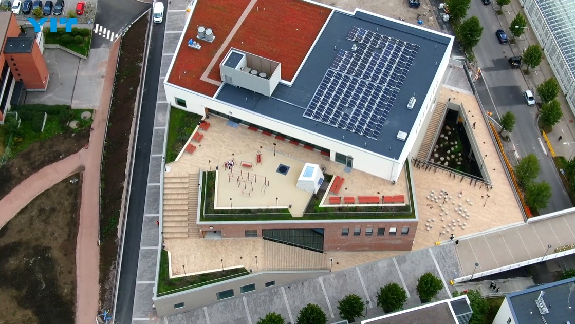 Vuosaaren lukio, Helsinki