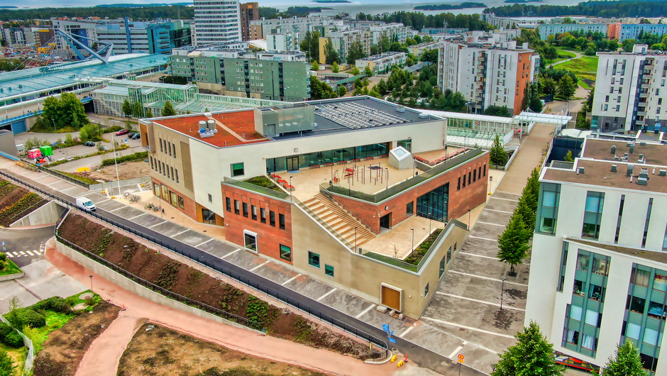 Vuosaaren lukio, Helsinki