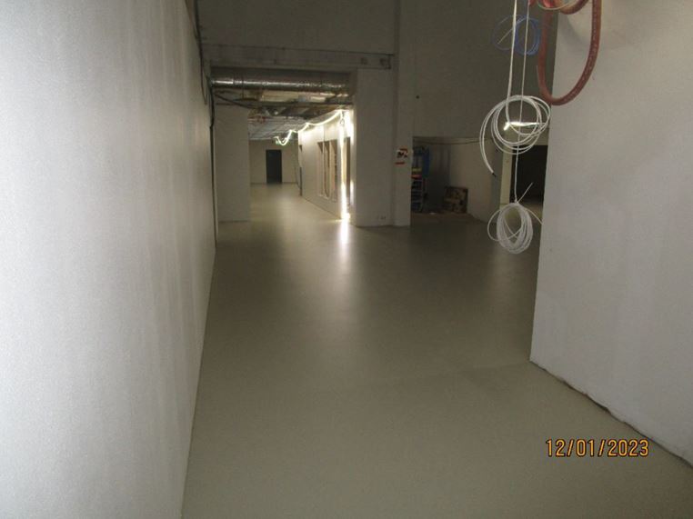 Valkealan monitoimitalon tilannekatsaus 12.1.2023