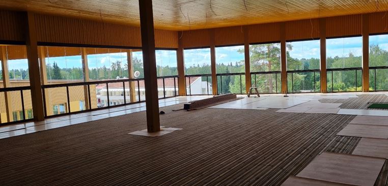 Valkealan monitoimitalon tilannekatsaus 14.7.2023