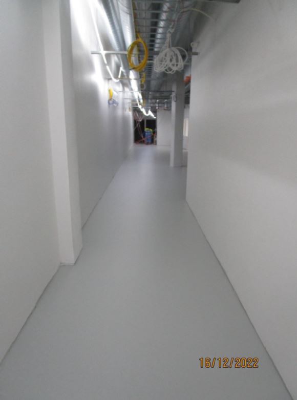 Valkealan monitoimitalon tilannekatsaus 16.12.2022