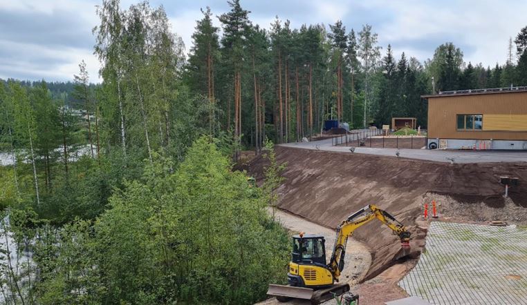 Valkealan monitoimitalon tilannekatsaus 16.8.2023