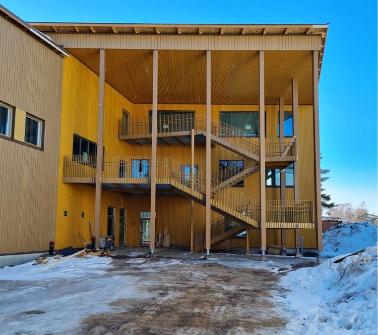 Valkealan monitoimitalon tilannekatsaus 17.3.2023