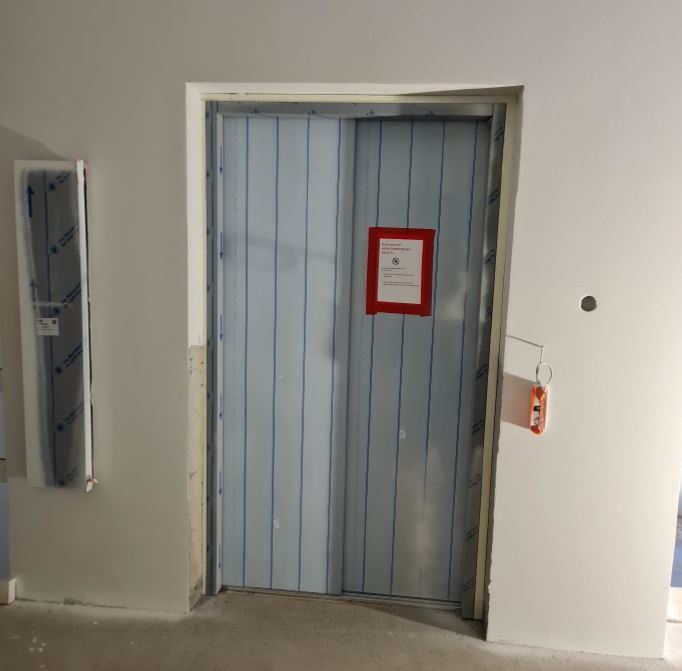 Valkealan monitoimitalon tilannekatsaus 21.4.2023