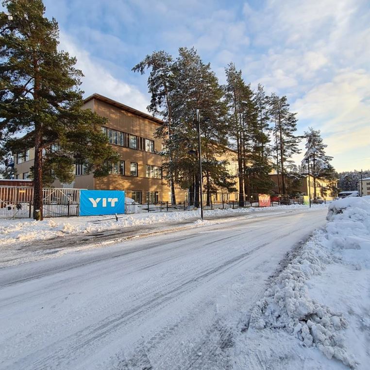 Valkealan monitoimitalon tilannekatsaus 27.1.2023