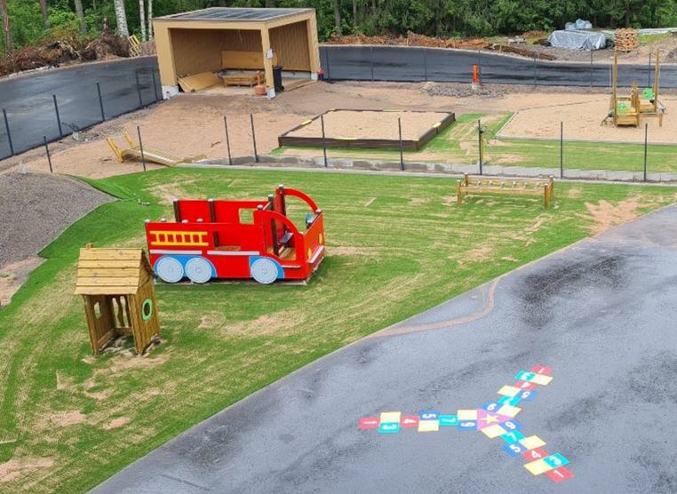 Valkealan monitoimitalon tilannekatsaus 28.7.2023