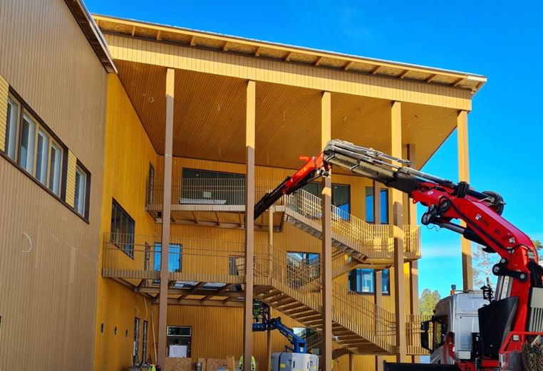 Valkealan monitoimitalon tilannekatsaus 3.3.2023