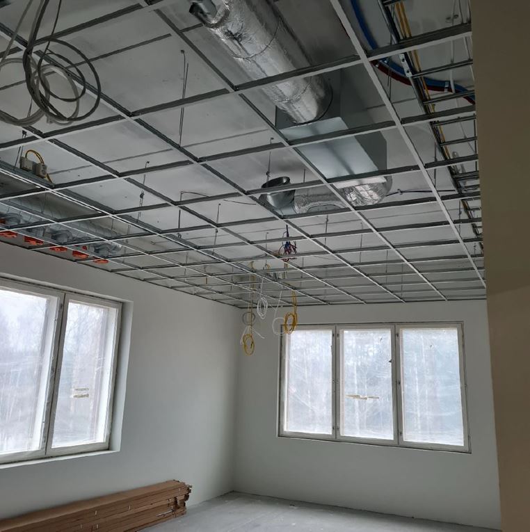 Valkealan monitoimitalon tilannekatsaus 4.11.2022