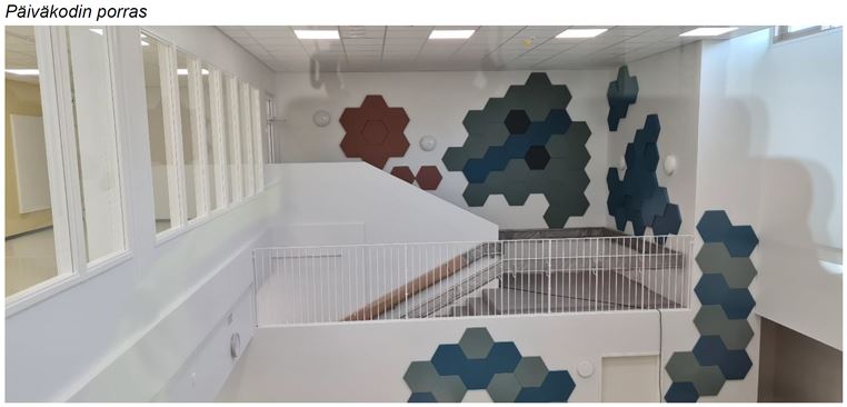 Valkealan monitoimitalon tilannekatsaus 7.9.2023