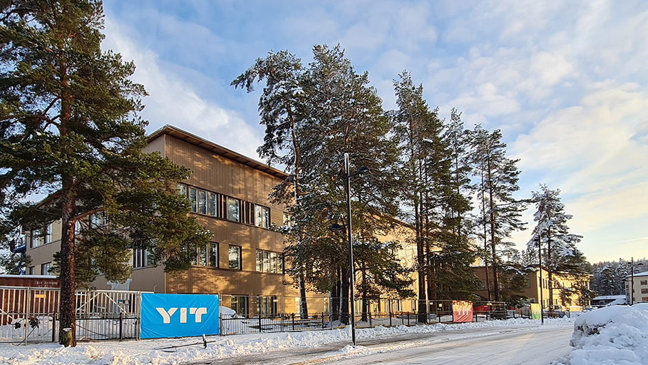 Uuden monitoimitalon tilat käyttöön kellon ympäri – näin rakennus ei seiso tyhjillään