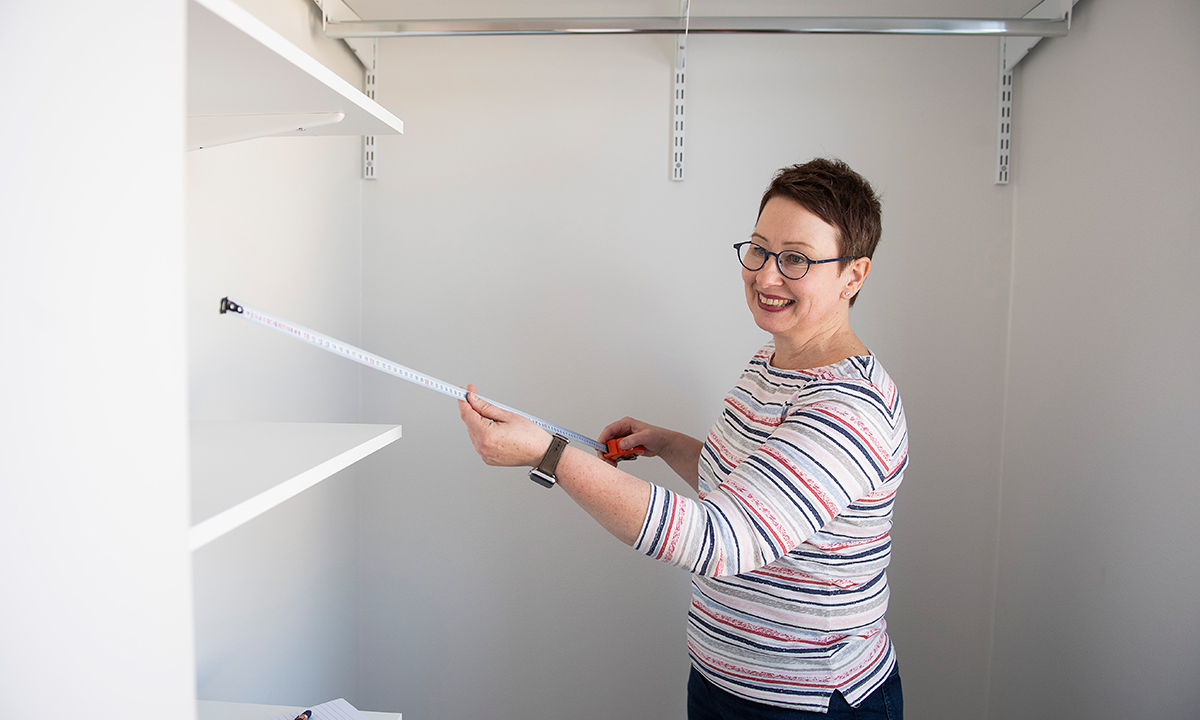 Vanhasta kodista uuteen vaivattomasti