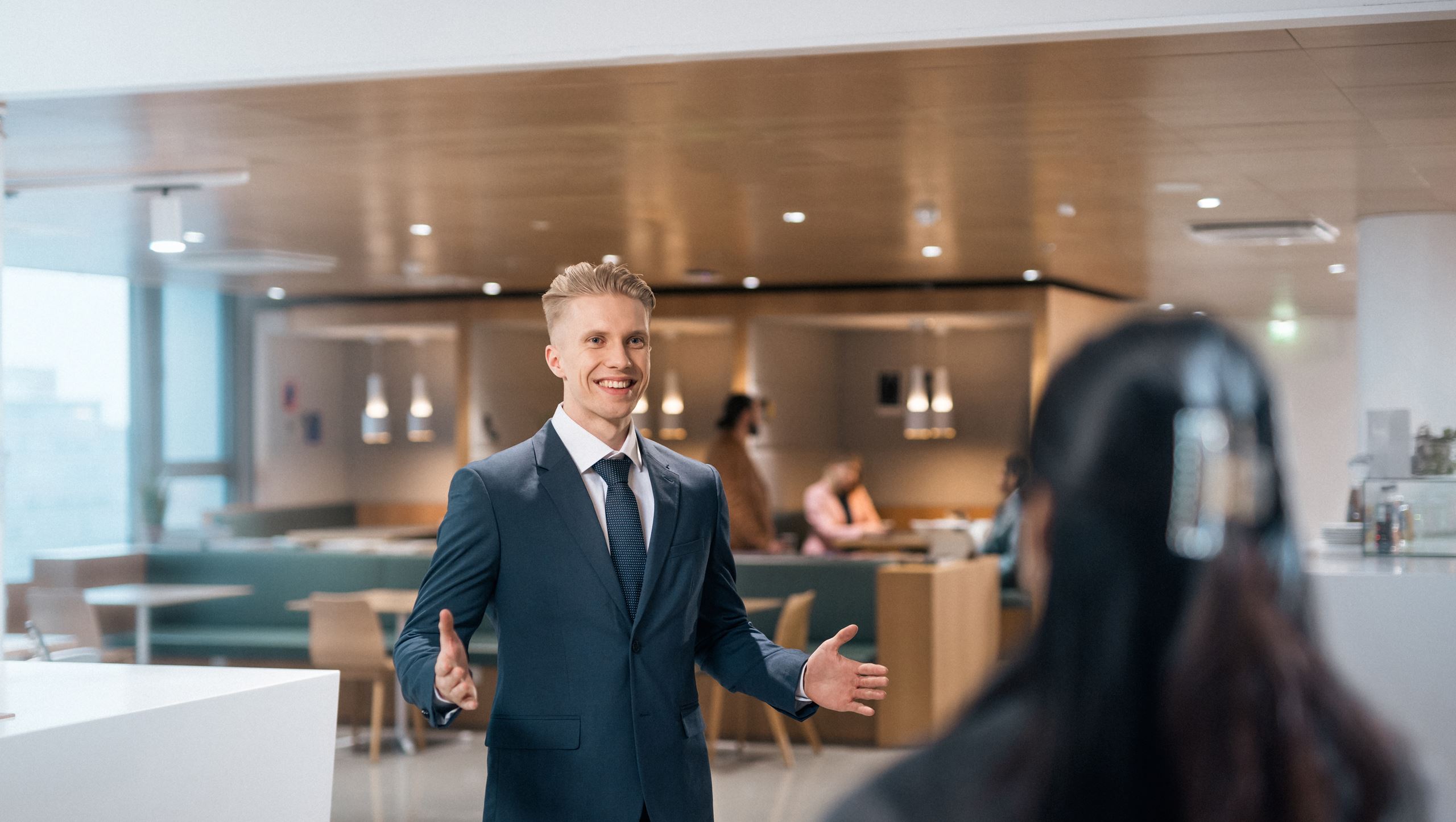 Haluatko keskustella urakkamuodoista?