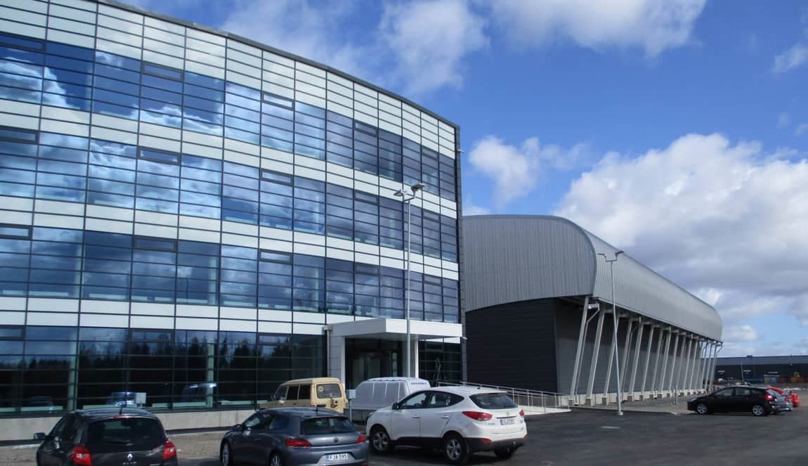 Data center, Mäntsälä