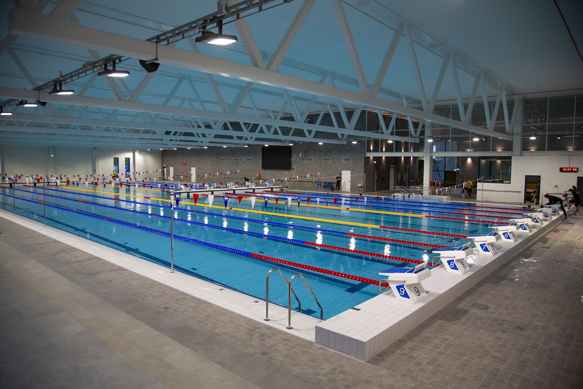 Kuortane Swimming Center, Kuortane