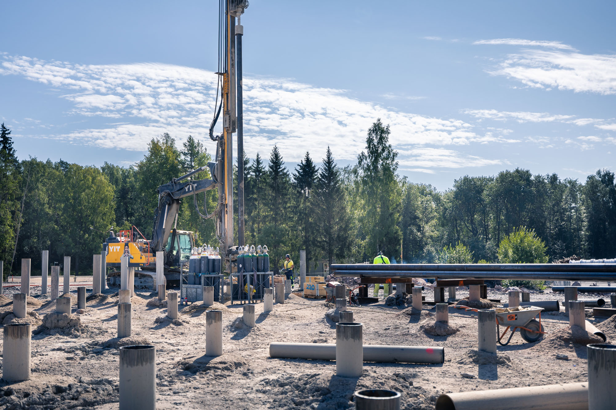 Kuva: Mincon / Photo: Mincon