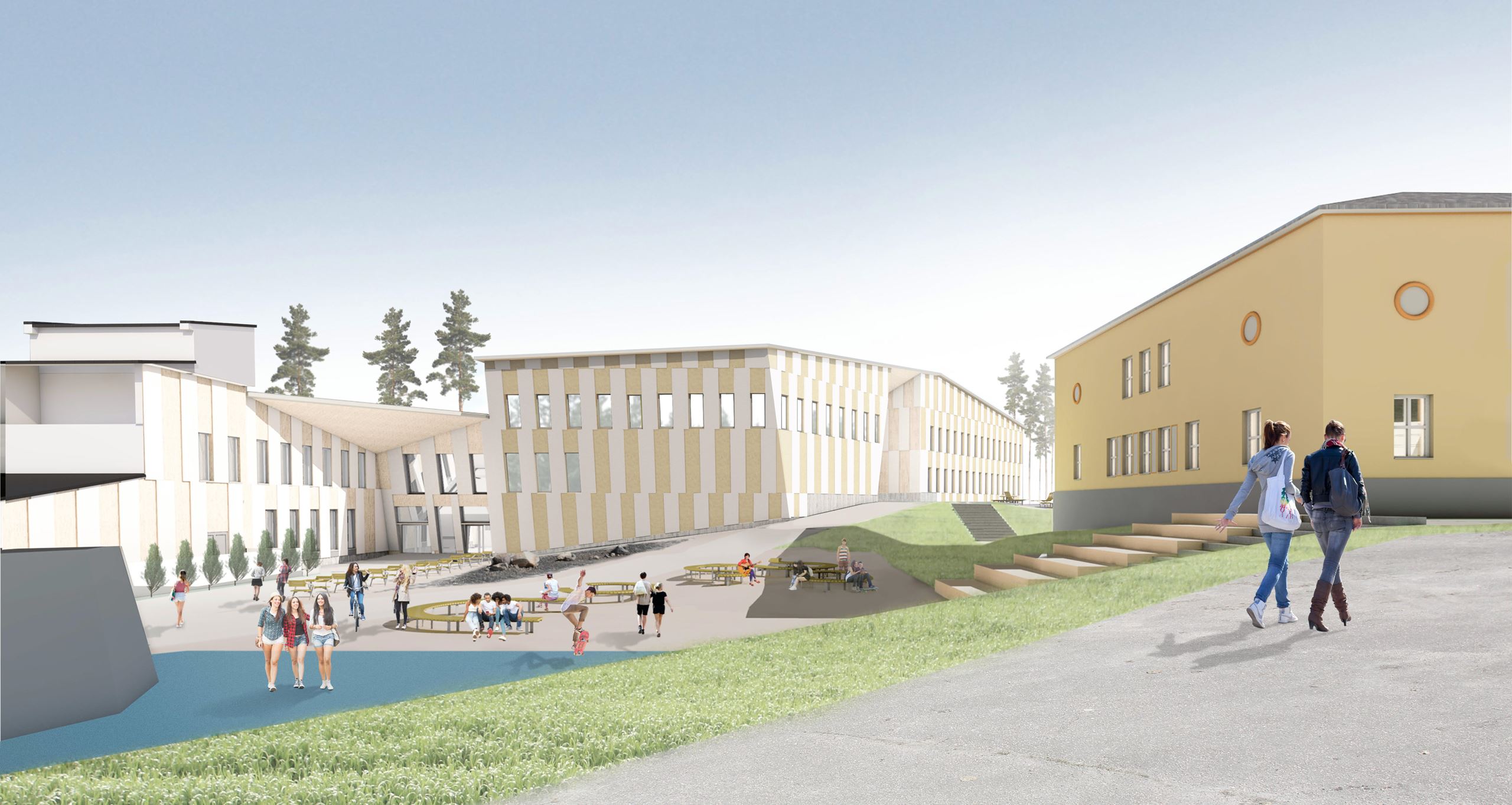 Vääksyn yhteiskoulu