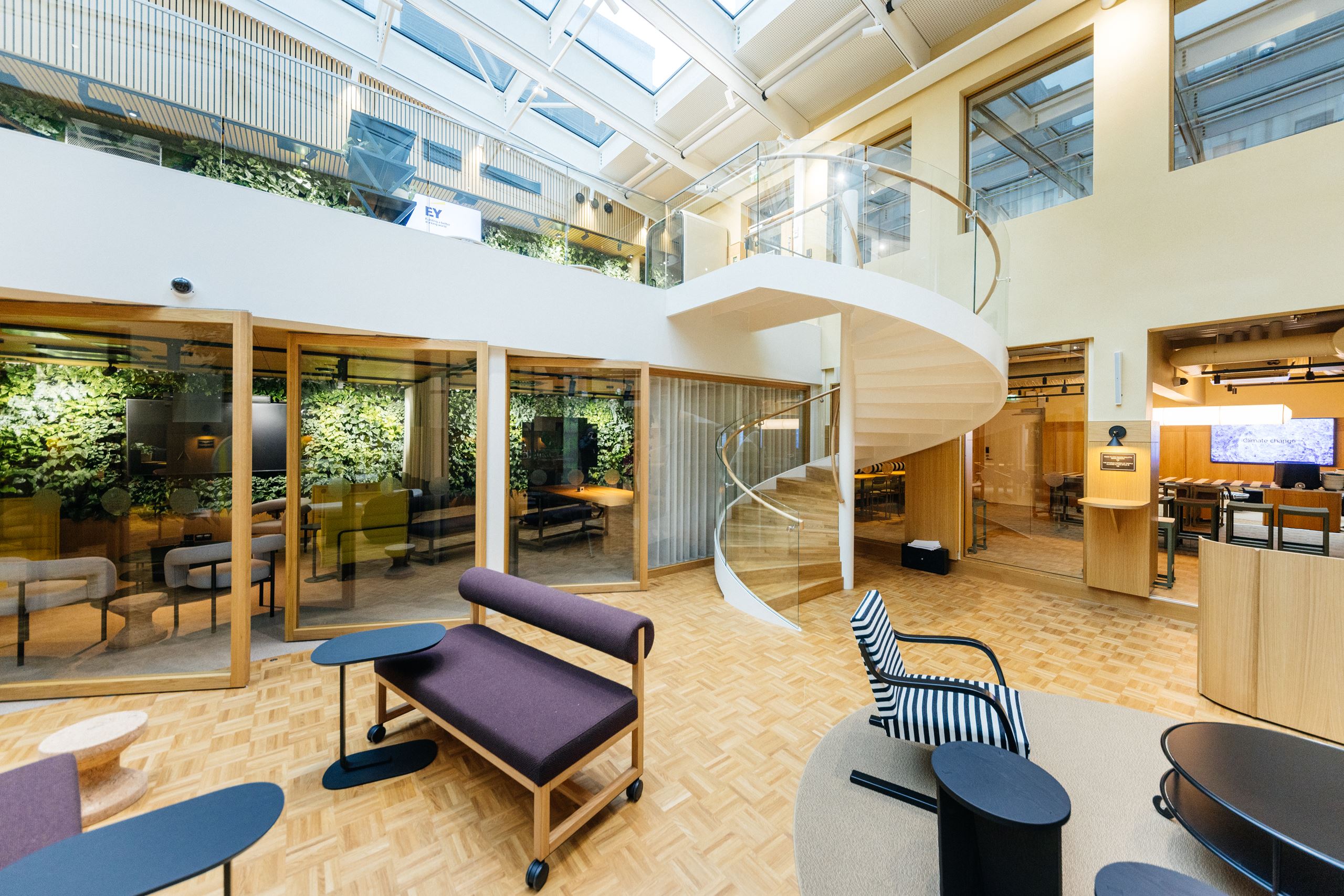 Korkeavuorenkatu 32-34, Helsinki