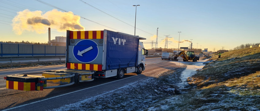 Maanteiden hoitourakka, Vantaa