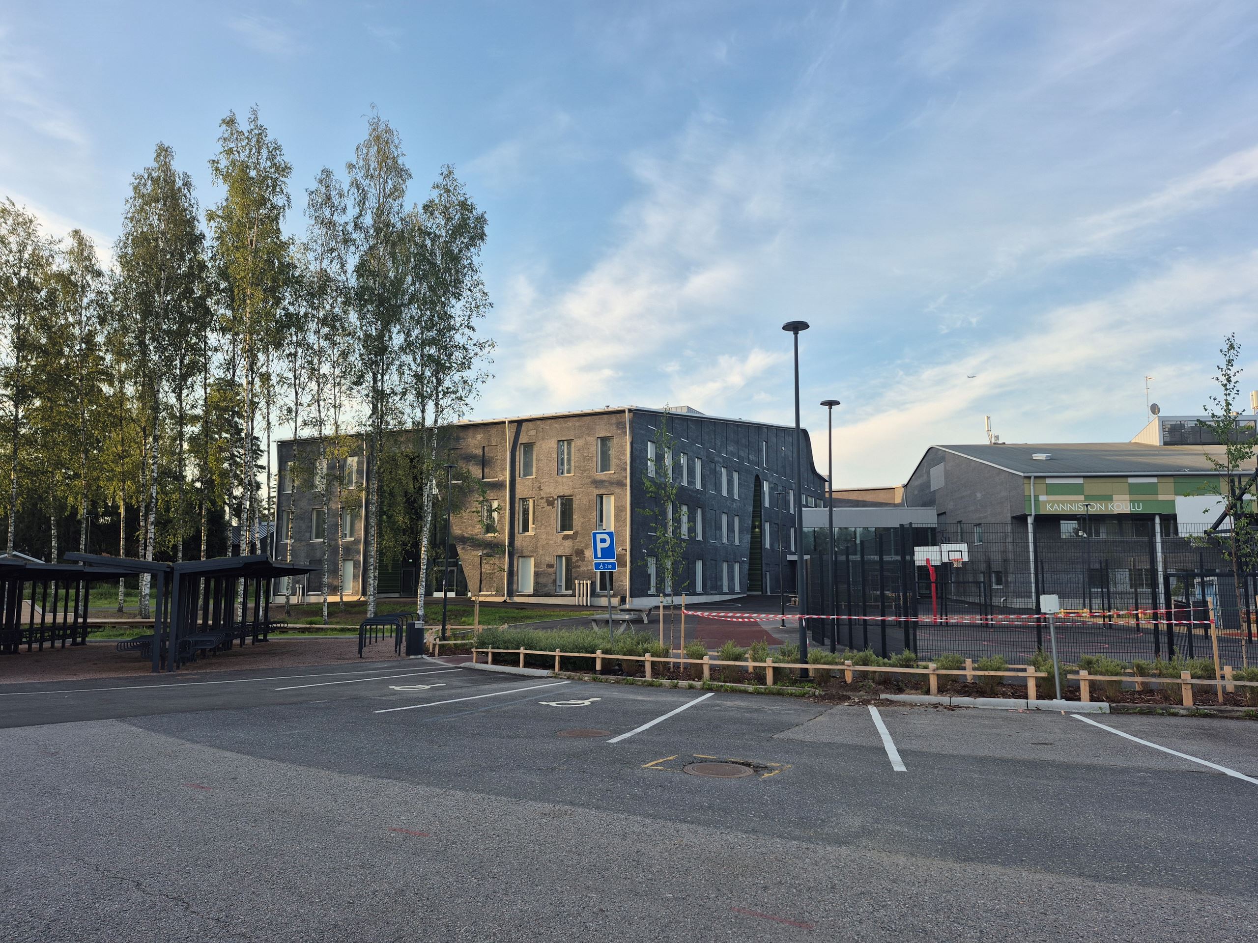 Kannisto School, Vantaa