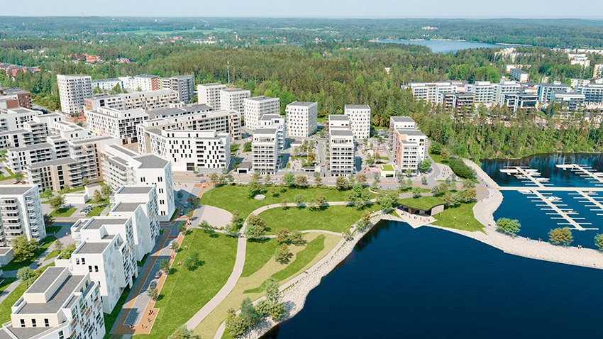 Niemenranta, Tampere