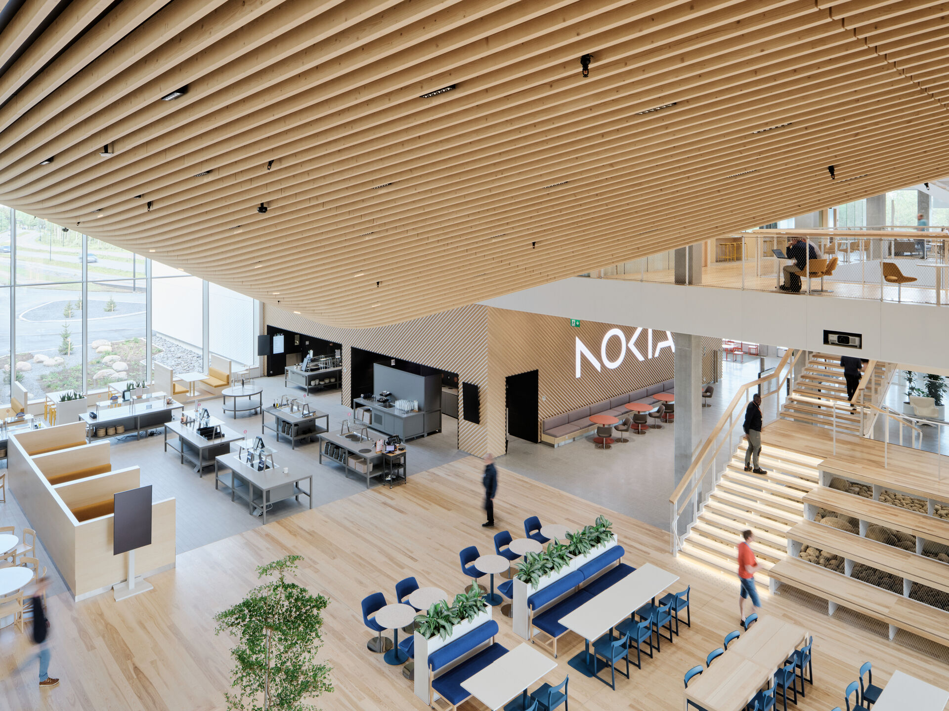 Nokia campus, Oulu