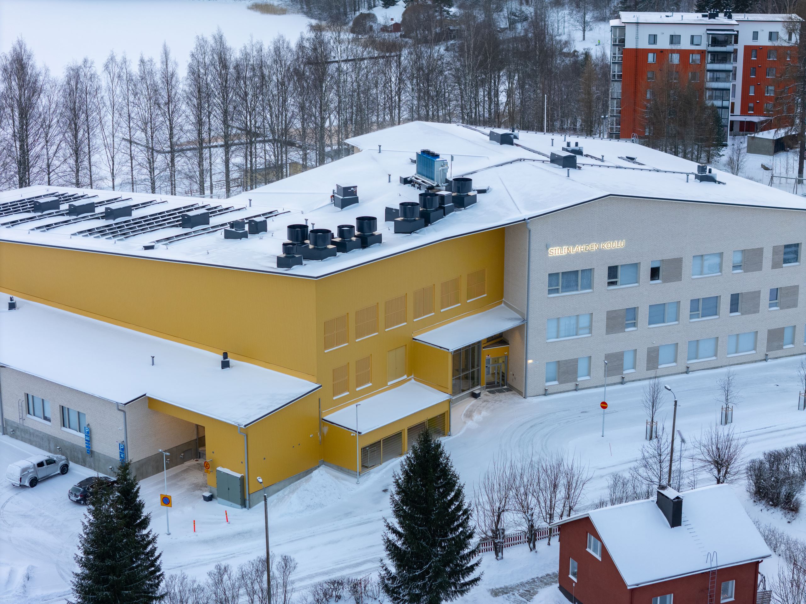 Lifecycle Schools, Siilinjärvi