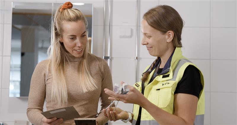 Tutustu osakkaan polkuun